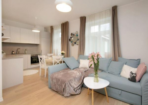 Modern quiet 2 bedroom apartment near City center, Pärnu